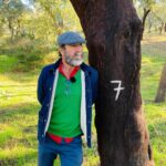 Éric Cantona Instagram - Lucky tree! #alentejo #portugal🇵🇹