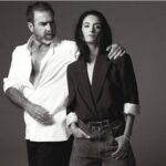 Éric Cantona Instagram - We are happy and proud because we worked since 3 years to make NOSTRA a reality. we wanted to create natural products, ecoresponsables, mixed and intergenerational with scents that rocked our childhood. We worked with independence and freedom with the help of professionals. Jean Claude Bozou doctor in biology, Chrystelle Lannoy cosmetic expert and Christophe Pradere of Betc. A new adventure begins for us. We can find our products on nostra.com and from November 7th at Monoprix ( French store) @nostra.cosmetics @rachidabrakni. thanks to @madamefigarofr @anneflorenceschmitt @soniabedere Nous sommes heureux et fiers que NOSTRA voit enfin le jour après 3 ans de travail. Nous avons voulu créer des produits naturels, écoresponsables, mixtes et intergénérationels avec des senteurs qui ont bercé notre enfance. Nous avons travaillé en toute indépendance et liberté avec l’aide de professionnels. Jean Claude Bozou docteur en biologie, Chrystelle Lannoy expert cosmétique et Christophe Pradere de Betc. Merci à eux. Une nouvelle aventure commence! Nos produits sont disponibles sur notre site nostra.com et à partir du 7 novembre chez Monoprix.
