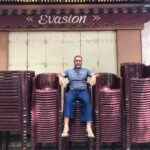 Éric Cantona Instagram - Escape!