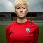 Éric Cantona Instagram - So great on and off the football field! @mrapinoe