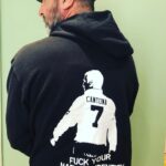 Éric Cantona Instagram - @rotersternleipzig
