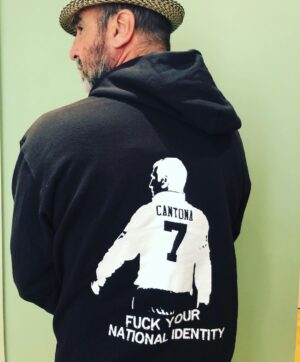 Éric Cantona Instagram - @rotersternleipzig