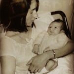 Éric Cantona Instagram - 24.05.1966 with my mother