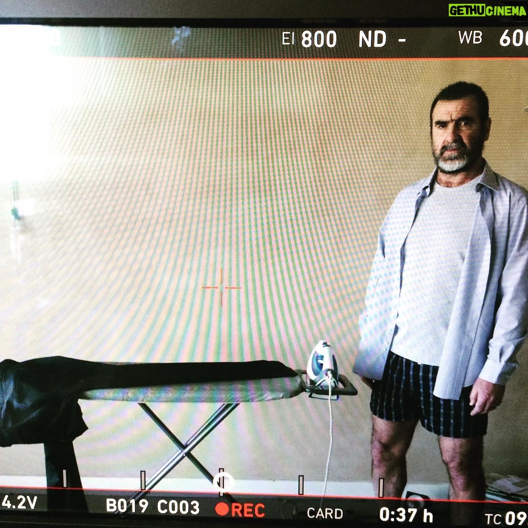 Éric Cantona Instagram - Untitled #ziaddoueiri