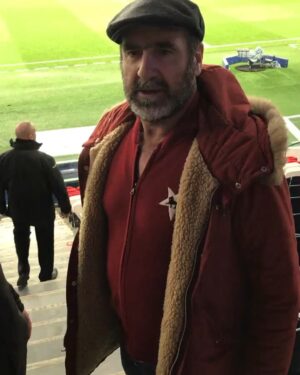 Éric Cantona Instagram - 