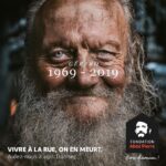 Éric Cantona Instagram - Vivre à la rue, on en meurt. Aidez la fondation Abbé Pierre à agir en faisant un don. https://don.fondationabbepierre.org/laruetue/