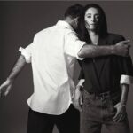 Éric Cantona Instagram - We are happy and proud because we worked since 3 years to make NOSTRA a reality. we wanted to create natural products, ecoresponsables, mixed and intergenerational with scents that rocked our childhood. We worked with independence and freedom with the help of professionals. Jean Claude Bozou doctor in biology, Chrystelle Lannoy cosmetic expert and Christophe Pradere of Betc. A new adventure begins for us. We can find our products on nostra.com and from November 7th at Monoprix ( French store) @nostra.cosmetics @rachidabrakni. thanks to @madamefigarofr @anneflorenceschmitt @soniabedere Nous sommes heureux et fiers que NOSTRA voit enfin le jour après 3 ans de travail. Nous avons voulu créer des produits naturels, écoresponsables, mixtes et intergénérationels avec des senteurs qui ont bercé notre enfance. Nous avons travaillé en toute indépendance et liberté avec l’aide de professionnels. Jean Claude Bozou docteur en biologie, Chrystelle Lannoy expert cosmétique et Christophe Pradere de Betc. Merci à eux. Une nouvelle aventure commence! Nos produits sont disponibles sur notre site nostra.com et à partir du 7 novembre chez Monoprix.