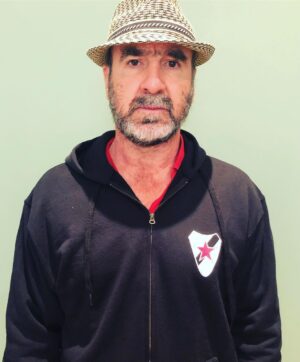Éric Cantona Instagram - @rotersternleipzig