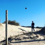Éric Cantona Instagram - When I realized it was not a planet, I kicked it in the back of the net!