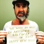 Éric Cantona Instagram - #goodhealth