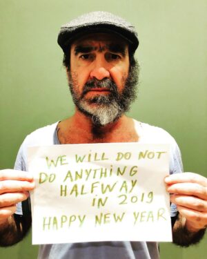 Éric Cantona Instagram - #goodhealth