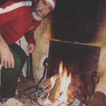 Éric Cantona Instagram - Happy Christmas!