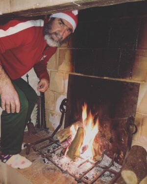Éric Cantona Instagram - Happy Christmas!