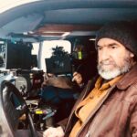Éric Cantona Instagram - Shooting: « the traveler » @stephaniemurat
