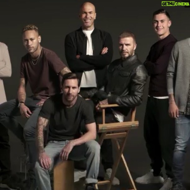 Éric Cantona Instagram - Welcome to @otro #OTROisHere https://otro.co/ighec