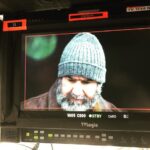 Éric Cantona Instagram - The shooting of the film: « the traveler »