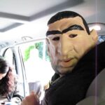 Éric Cantona Instagram - Behind the scene #lookingforeric #kenloach #manchesterunited