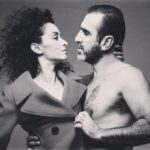 Éric Cantona Instagram - Faster than his shadow #eros @rachidabrakni #gianlucafontana