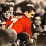 Éric Cantona Instagram - My dreams in black and white. I’ve had 11 unbelievable evenings in Glasgow, London, Nottingham, Birmingham, Manchester, Dublin and Belfast. Thanks to you all. Love you. #manchesterunited