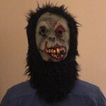 Éric Cantona Instagram - Back to normal! #halloween