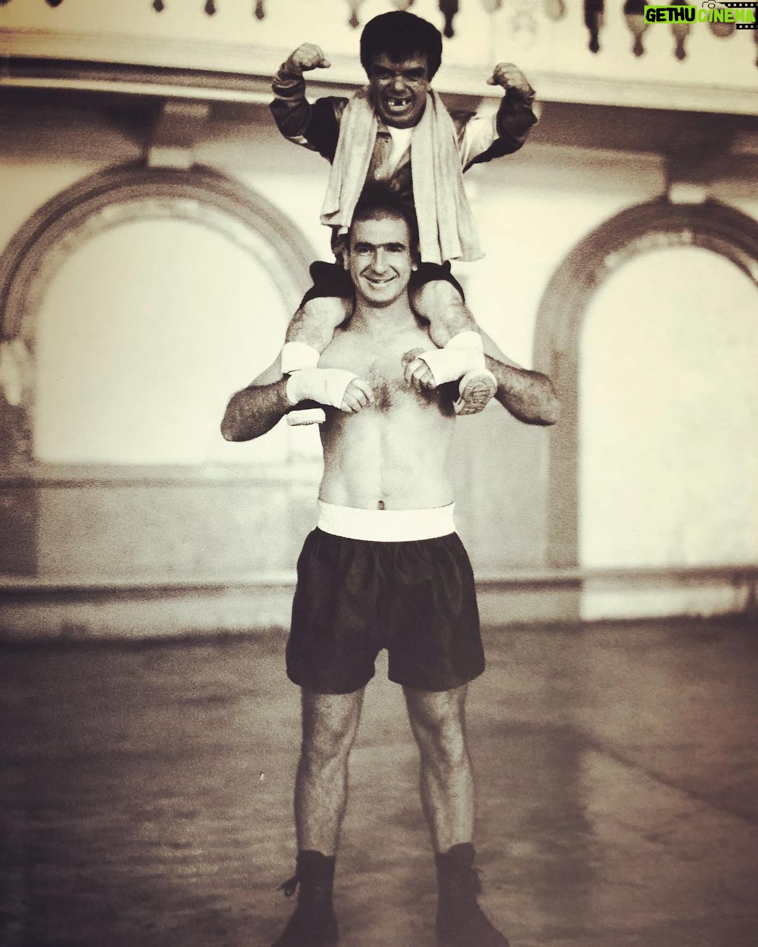 Éric Cantona Instagram - Mexico 1998 @richardaujard