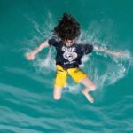 Éric Cantona Instagram - Born to be alive #emir #flying #ocean