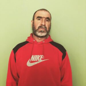 Éric Cantona Instagram - I am wearing #Nike more than ever. #colinkaepernick