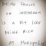 Éric Cantona Instagram - What a wonderful world! @thomaslelu