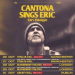 Éric Cantona Instagram - Manchester (26 Oct) SOLD OUT London (28 Oct) SOLD OUT Dublin (31 Oct) SOLD OUT Few seats available for Manchester (27 Oct) and London (29 Oct) Link in bio