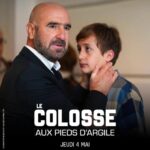 Éric Cantona Instagram - Le colosse aux pieds d’argile demain le 4 Mai à 21h10 sur TF1 🔥 🎥 @stephaniemurat d’après l’histoire de @sebastienboueilh