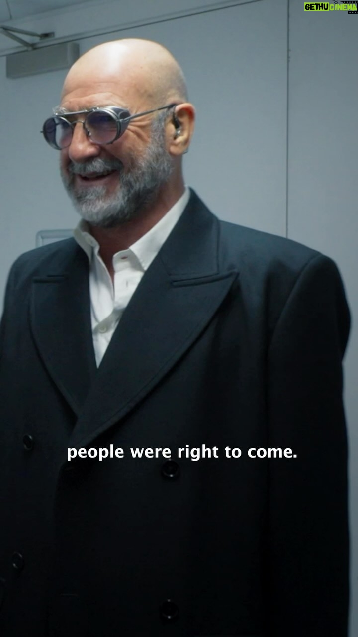 Éric Cantona Instagram - See you tomorrow !