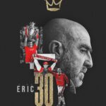 Éric Cantona Instagram - 👑 King Eric. @EricCantona arrived at United 30 years ago today ✍️❤️ #MUFC #ManUtd #Cantona Manchester, United Kingdom