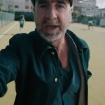 Éric Cantona Instagram - Win a trip to watch the Derby of your dreams with @lookingfc.official and the #FootballLivesHere Challenge - I’ll be watching you. Winner announced on Nov. 7, 2022 🔥🔥🔥