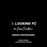 Éric Cantona Instagram - More Cities. More Clubs. More Cantona. Welcome to looking FC season 2! Book your trip now via the link in our bio.