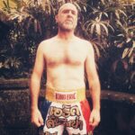 Éric Cantona Instagram - Always ready for the fight!