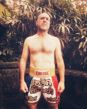 Éric Cantona Instagram - Always ready for the fight!