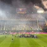 Éric Cantona Instagram - The moments we live for 💙💛 Thank you for the pure passion, Buenos Aires, and all the guests that joined us for Looking FC Boca! 🇦🇷 📸 @mike_mufc94 #LookingFC #FootballLivesHere Buenos Aires, Argentina