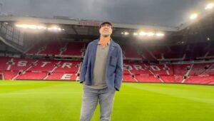 Éric Cantona Instagram - What can I say?
