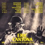 Éric Cantona Instagram - Find all my dates for the month of April. The ticket offices are open... Don't delay ! https://cantonasingseric.club/tournee/