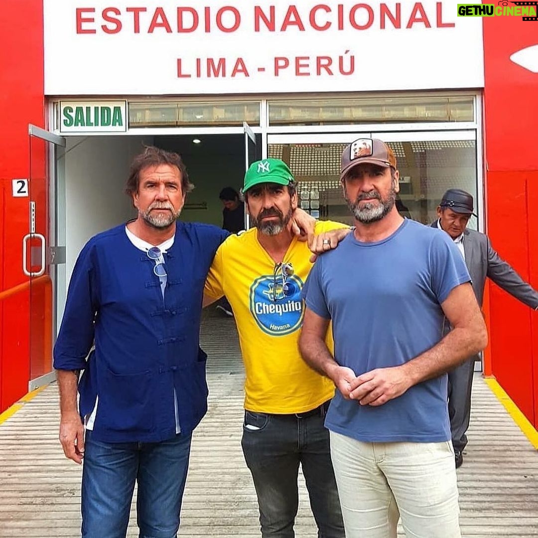 Éric Cantona Instagram - When we created Looking FC with Jean-Marie and Joel, our idea was to create the most passionate football trips, where you feel the history. You feel the past, the legacy, the pain. Trips where you are received as a friend, as we have been over the years, from Casablanca to St. Pauli, and from Manchester to Lima. Today, I just want to say thank you to the thousands of you that have joined us on this adventure, and for those that have come to experience these moments from as far as Singapore and as close as Amiens. The Kingdom lives. - Eric #LookingFC #FootballLivesHere