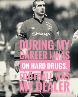 Éric Cantona Instagram - Waiting for my man…
