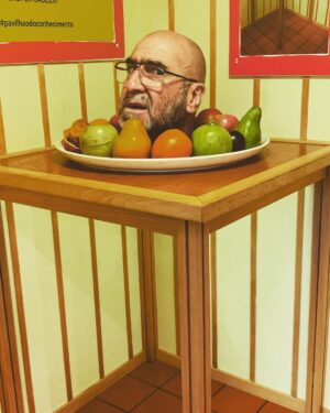 Éric Cantona Instagram - Fruit salad!