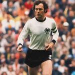 Éric Cantona Instagram - One of the best manager I have been lucky to work with. Rest in Peace Mister Franz Beckenbauer #franzbeckenbauer