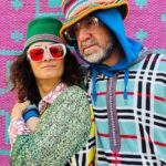 Éric Cantona Instagram - ROCK THE CASBAH Shooting with the great @hassanhajjaj_larache @rachidabrakni