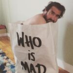 Éric Cantona Instagram - Who knows?
