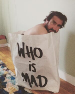 Éric Cantona Instagram - Who knows?