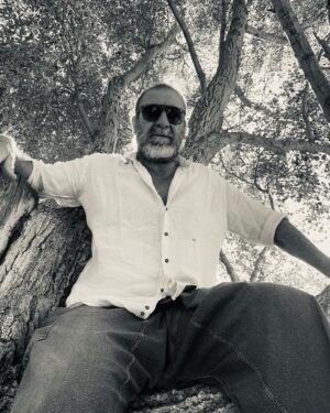 Éric Cantona Instagram - With Last Secrets
