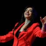 Öykü Gürman Instagram - Denizli Büyükşehir Belediyesi Üreten Kadınlar Festivalinde “Öykü Gürman”Sahne Aldı 📸 @alarakazanoglu @edizkucukoglu Nihat Zeybekçi Kongre ve Kültür Merkezi