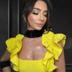 Öykü Gürman Instagram - #sahne #konser #tugbagazanfermakeup💄 #batuhangelislihair💇🏻‍♀️ 📸 @kemal.aydogdu #photography