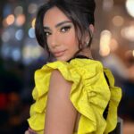 Öykü Gürman Instagram - #sahne #konser #tugbagazanfermakeup💄 #batuhangelislihair💇🏻‍♀️ 📸 @kemal.aydogdu #photography